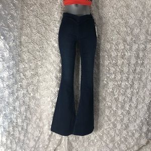 Free People Bell Bottom Jeans